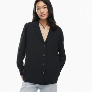 Aritzia Wilfred Freeform shirt